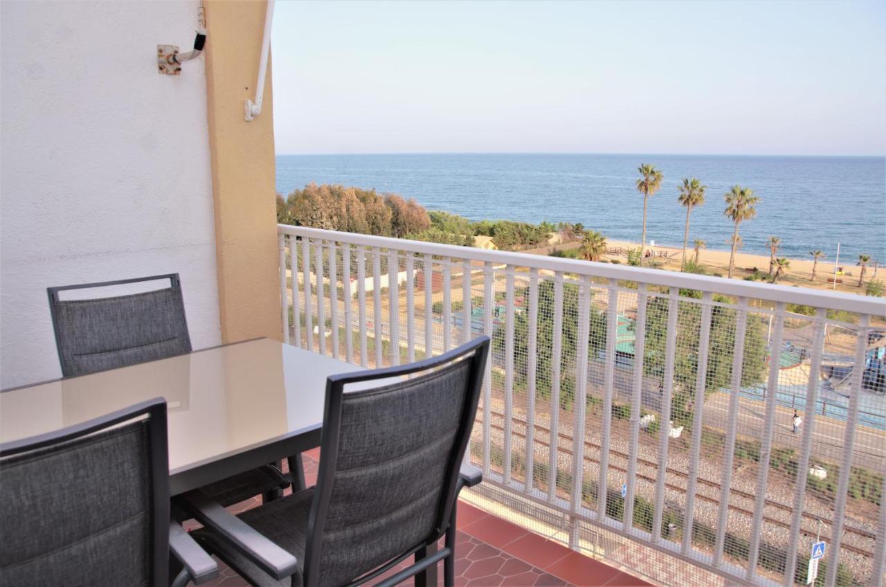 Fantasticas Vistas A Mar Apartment Pineda de Mar Exterior photo