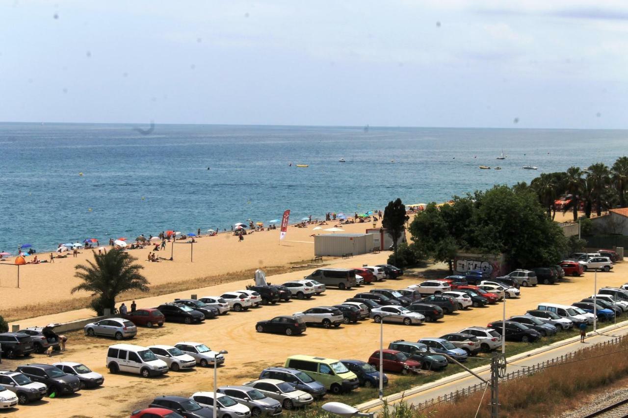 Fantasticas Vistas A Mar Apartment Pineda de Mar Exterior photo